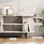 Meuble télé avec rangement et tablettes Jalonda-122963367-133887502