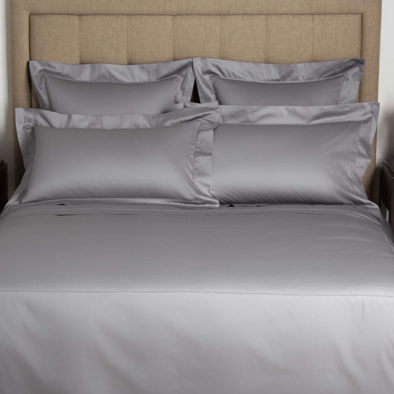 Single Ajour Duvet Cover, Queen Duvet Cover, White