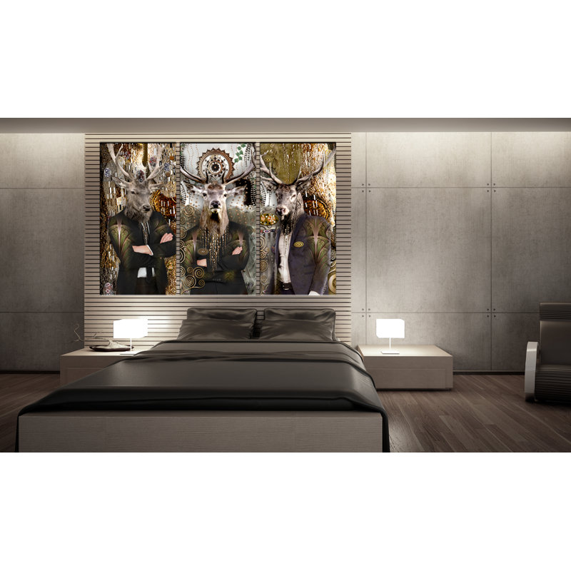 No Frame Print on Canvas, 80 cm H x 120 cm W