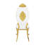 Chaise d'appoint Fallon (lot de 2)