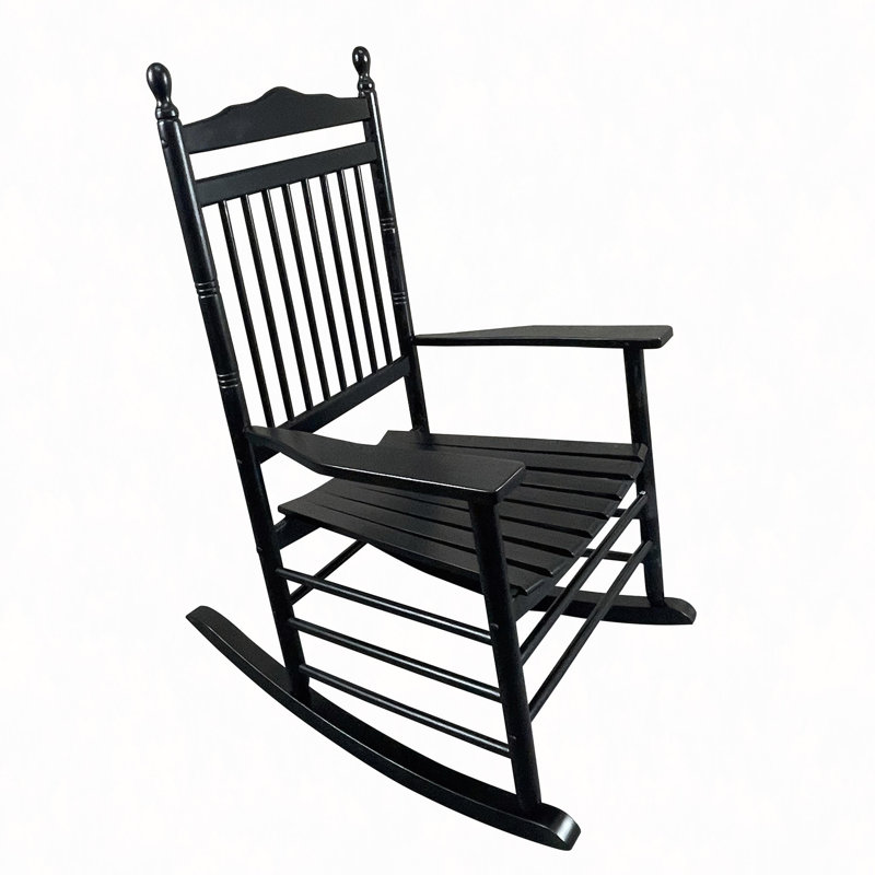Chaise berçante balcon porche adulte