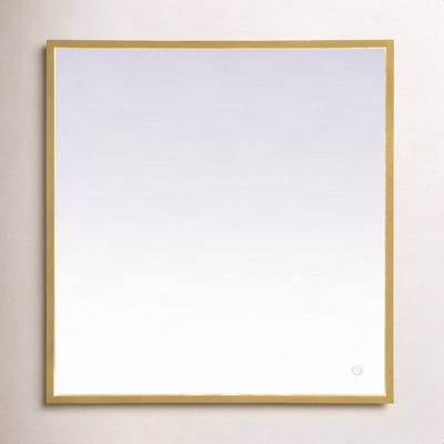 Piche Aluminium Mirror