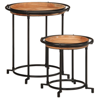 Side Table Set