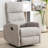 Modern Rocking Swivel Recliner-709748272