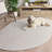 Braided Hand Woven Machine Washable Solid Color Indoor Rug-1904961752
