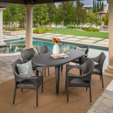 Bracondale 7 Piece Dining Set