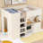 Aryahi Platform Storage Bed