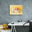 «Strawberries And Cream» par Danhui Nai, art mural sur toile-1565136179