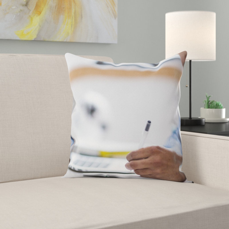 Coussin d’ordinateur portable