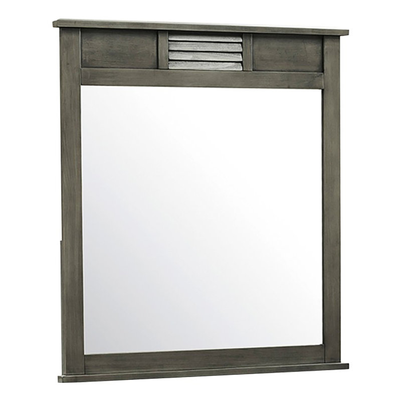 Miroir de commode Cornellius