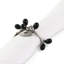 Olive Metal Napkin Ring