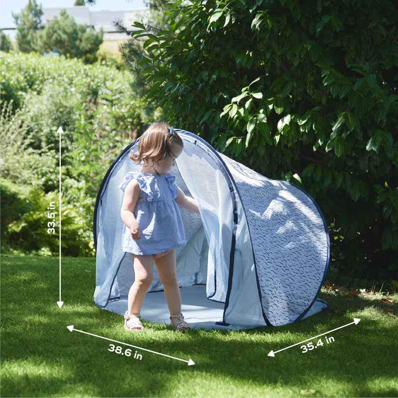 Tente anti-UV pour 1 personne
