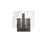 Applique murale en acier Lynsea-92389170