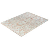 Overdyed One-of-a-Kind 8' 0" X 10' 4" Hand Knotted Area Rug