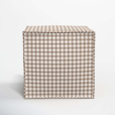 Esmerelda Upholstered Ottoman