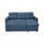 Blue Polyester