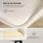 49cm H Upholstered Metal Accent-637650215