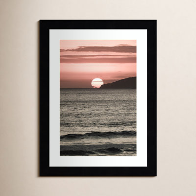 Daisey "Melting Skies" Print