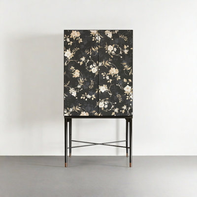 Living room dining room locker decorative cabinet