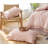 The Comforter Set Ruffle Comforter with 2 Pillowcase Soft-113509224-113509225