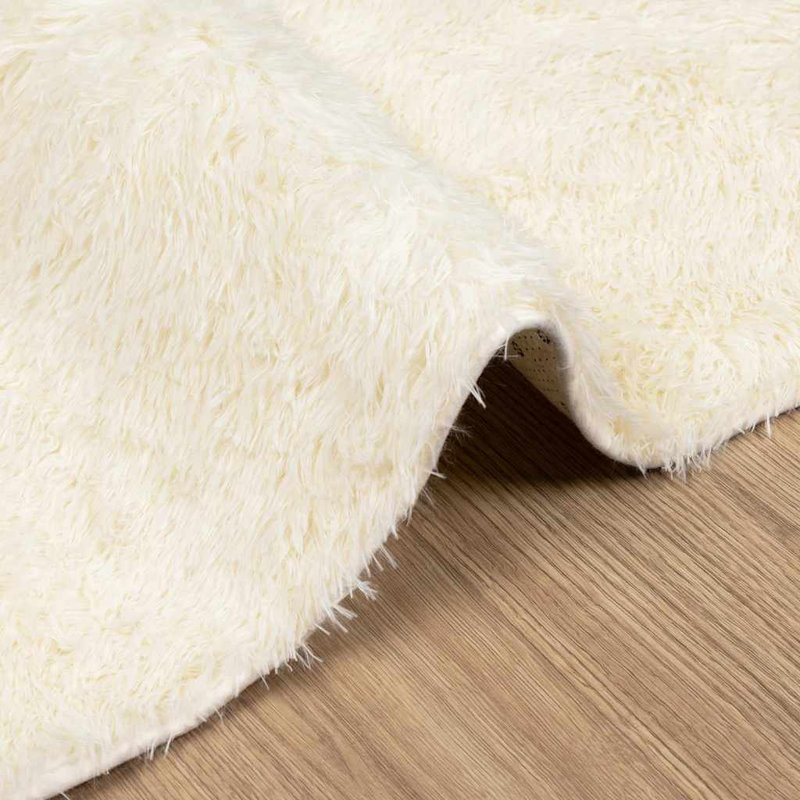 Solid Colour Area Rug, Square 120cm