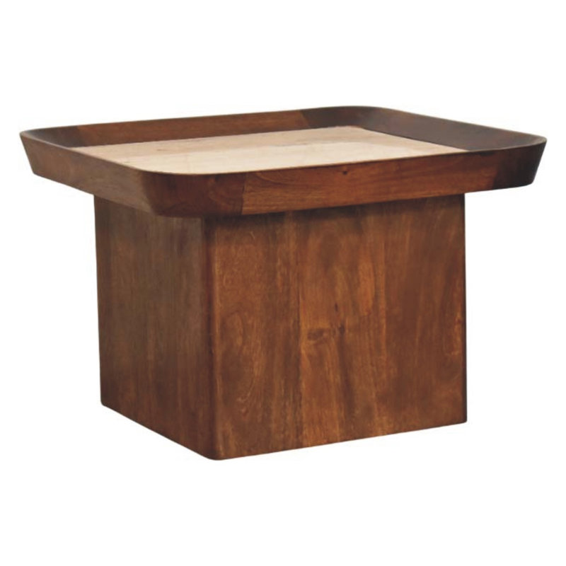 Table basse Travertine