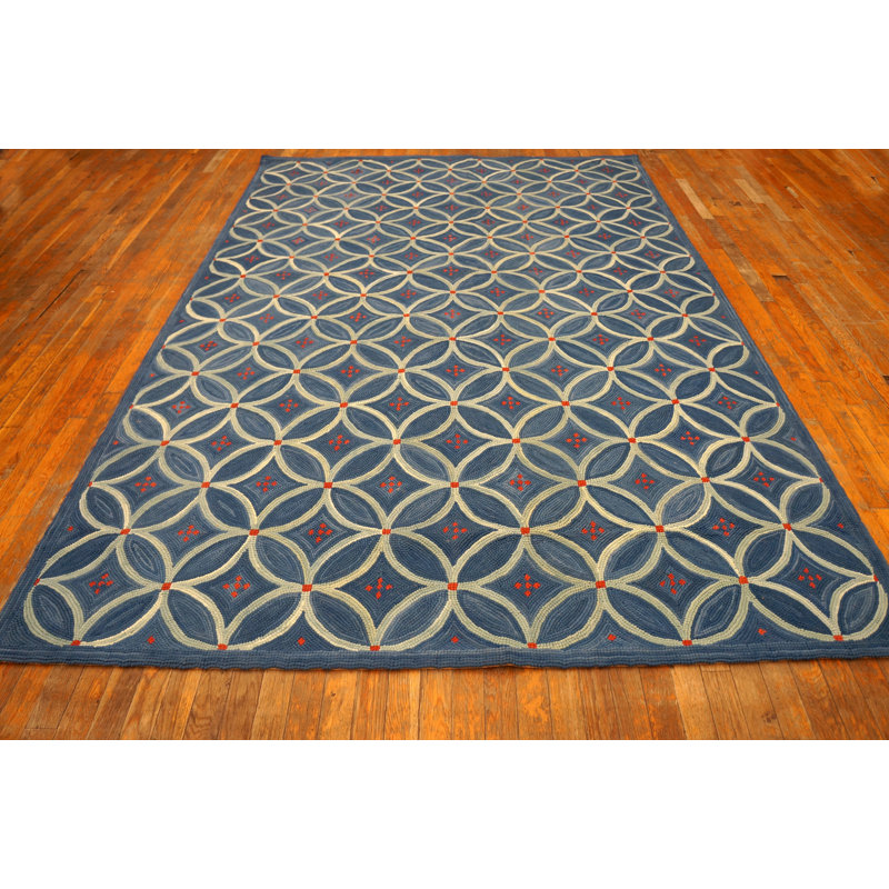 One-of-a-Kind 6' X 9' Area Rug