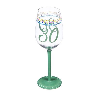 12oz. Wine Glass
