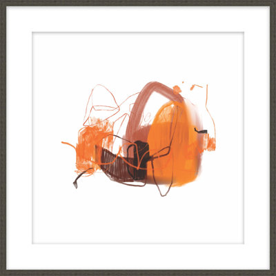 Roasted Carrot 1 Print