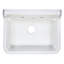 Farm Country 23.5" L x 17.5" W Service/Laundry Sink