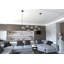 Alula 7 - Light Sputnik Chandelier-1225955000