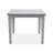 Monti Grey Extendable Rectangular Dining Table-116588709