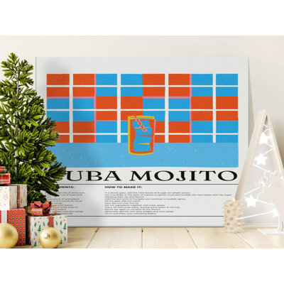 Sandler Wrapped Canvas Print Set