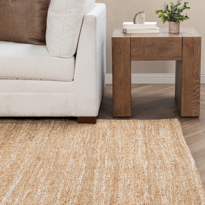Atherton Area Rug in Ivory, Rectangle 8' x 10'