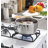 30" 4.8 cu. ft. Freestanding Gas Range-23615181