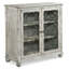 Harborside 2 Door Accent Cabinet
