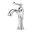 Tisbury Single Hole Bathroom Faucet with Drain Assembly-93559701