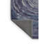 Tapis gris soyeux et moelleux-1051527307