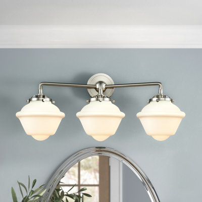 Baptiste 3 - Light Dimmable Vanity Light