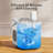 ColorLife Countertop 26 lb Portable Ice Maker with Rapid Cooling for Home & Office-87730539