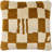 Raven Checkered Wool Blend Throw Pillow-2079563822-2079563829-2079563827