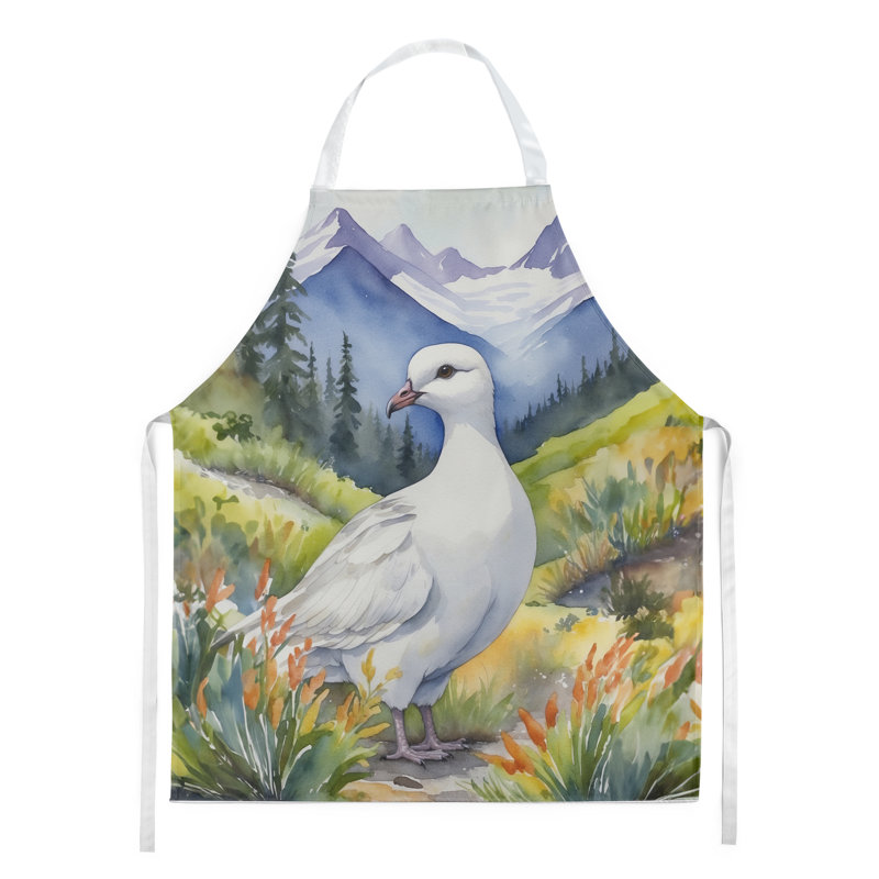 Apron, Alaska Willow Ptarmigan