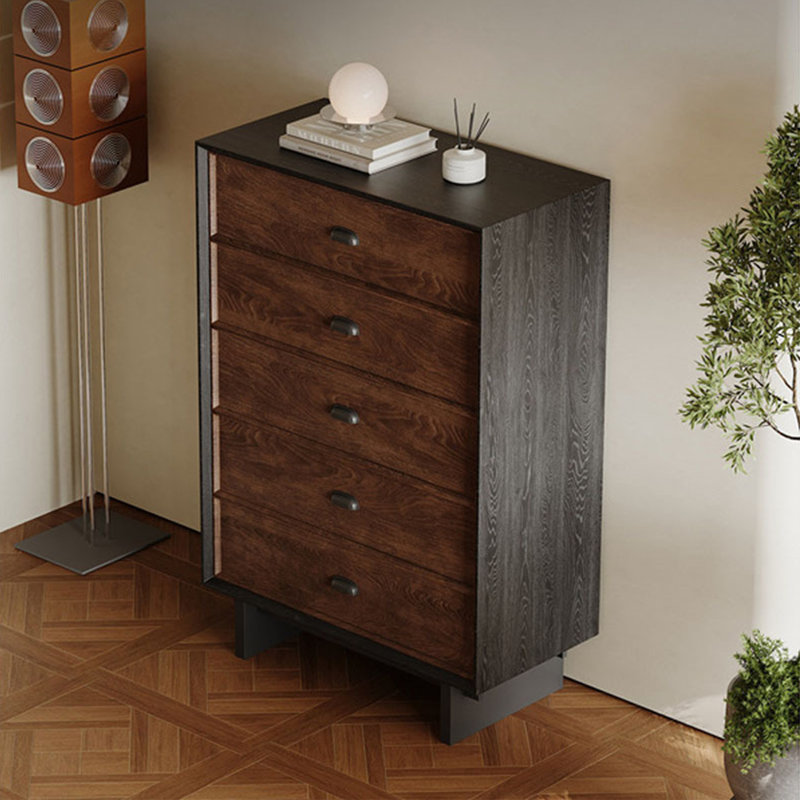 Commode décorative American Retro
