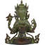Statue à quatre bras Avalokiteshvara