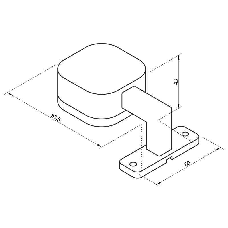 Cursa LED Under Cabinet Puck Light