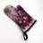 Gothic Rose Webs Oven Mitt Cotton Twill