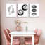 3 Piece Wrapped Canvas Print-216556701