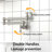 Clihome Kitchen Faucet-84506949