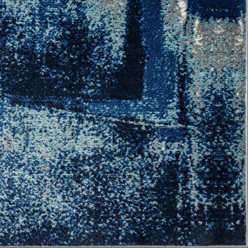 Alaye Abstract Indoor Rug, Runner 2' x 7'