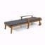 Chaise longue inclinable avec coussins 78,75 po Strausbaugh-535219462